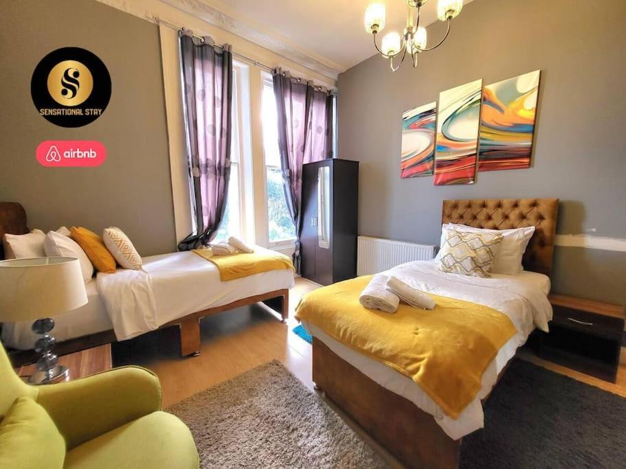 2 Bed 5 Beds By Sensational Londen