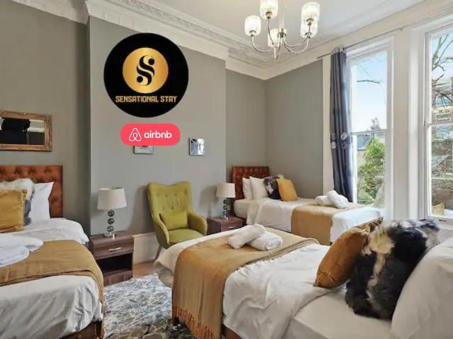 2 Bed 5 Beds By Sensational Appartement