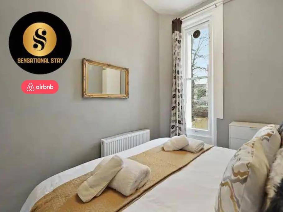 Apartamento 2 Bed 5 Beds By Sensational *
