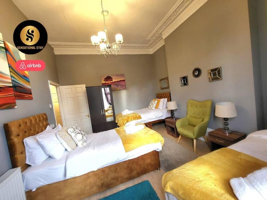 2 Bed 5 Beds By Sensational Londres