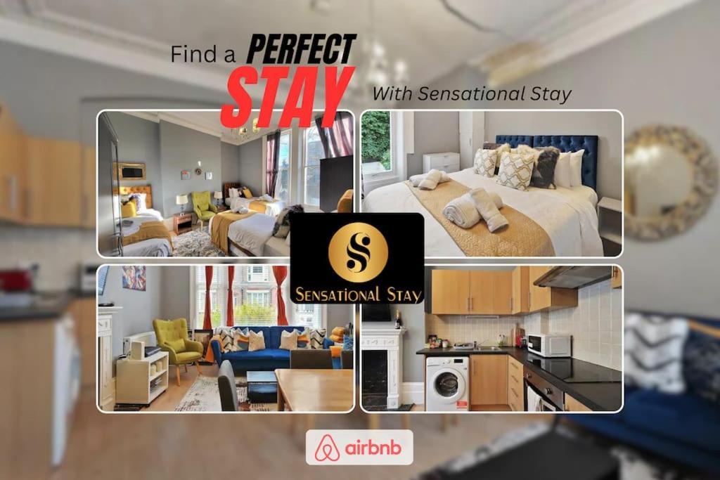 2 Bed 5 Beds By Sensational Apartamento *