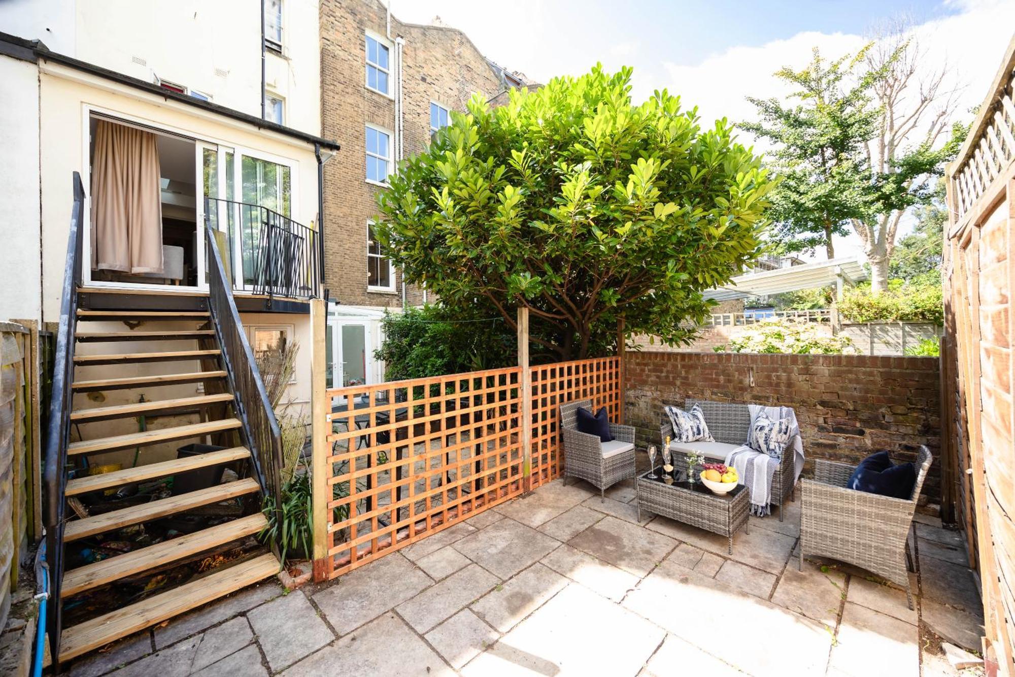 Elegant & Spacious - Minutes To Kensington London