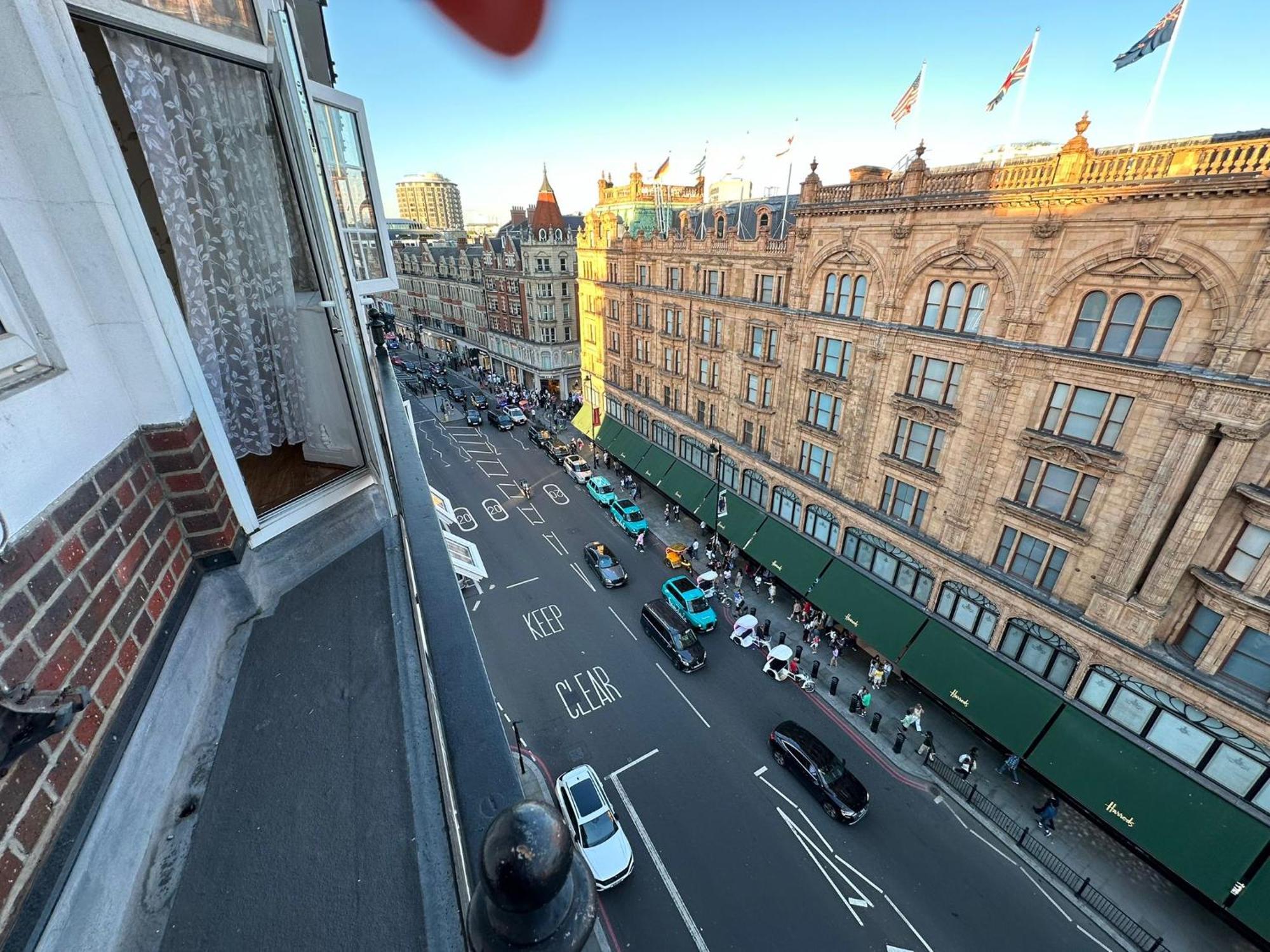 Apartamento Knightsbridge Luxurious - Facing Harrods *