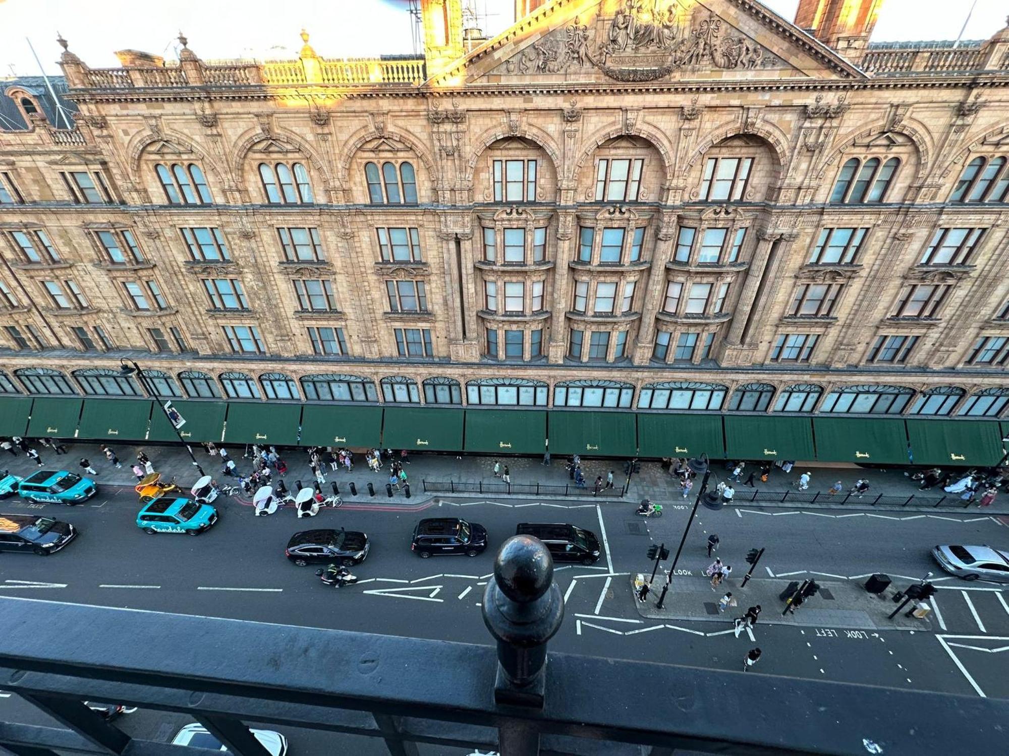 Apartment Knightsbridge Luxurious - Facing Harrods *