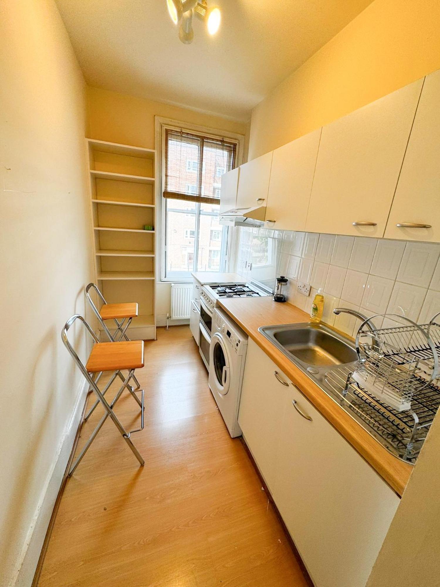 Flat D Stockwell Apartamento