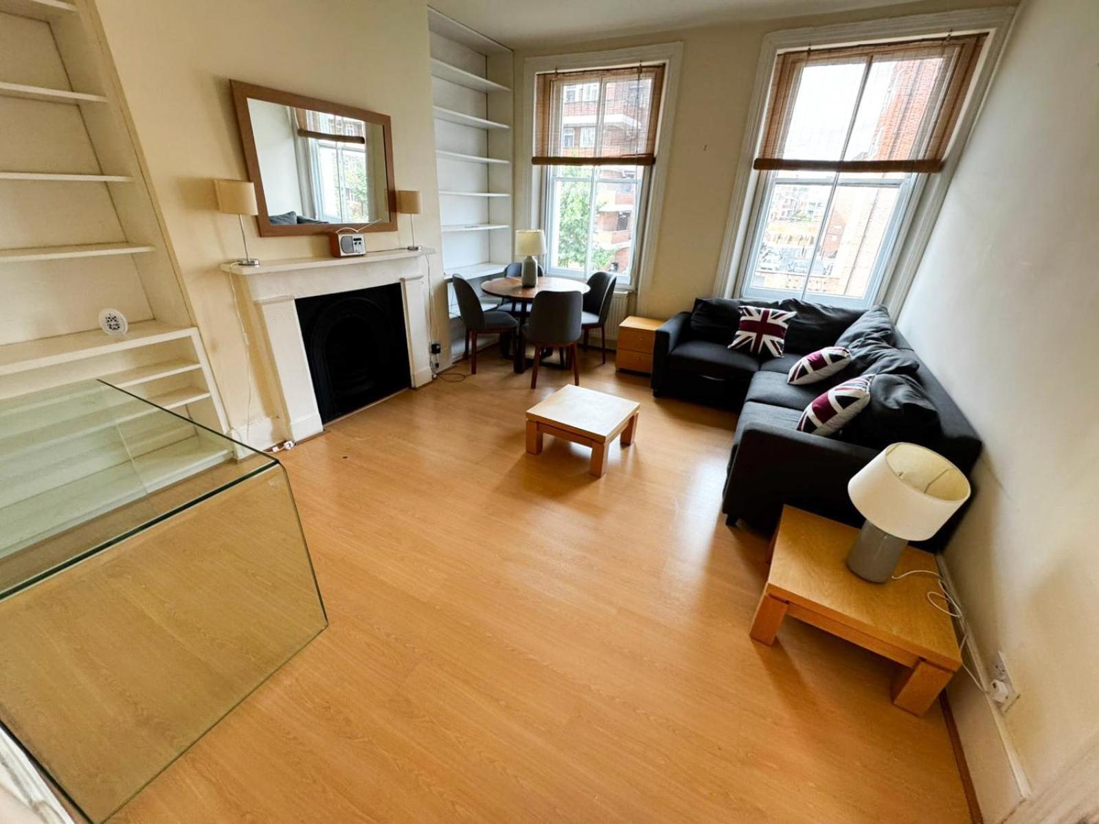 Apartamento Flat D Stockwell *