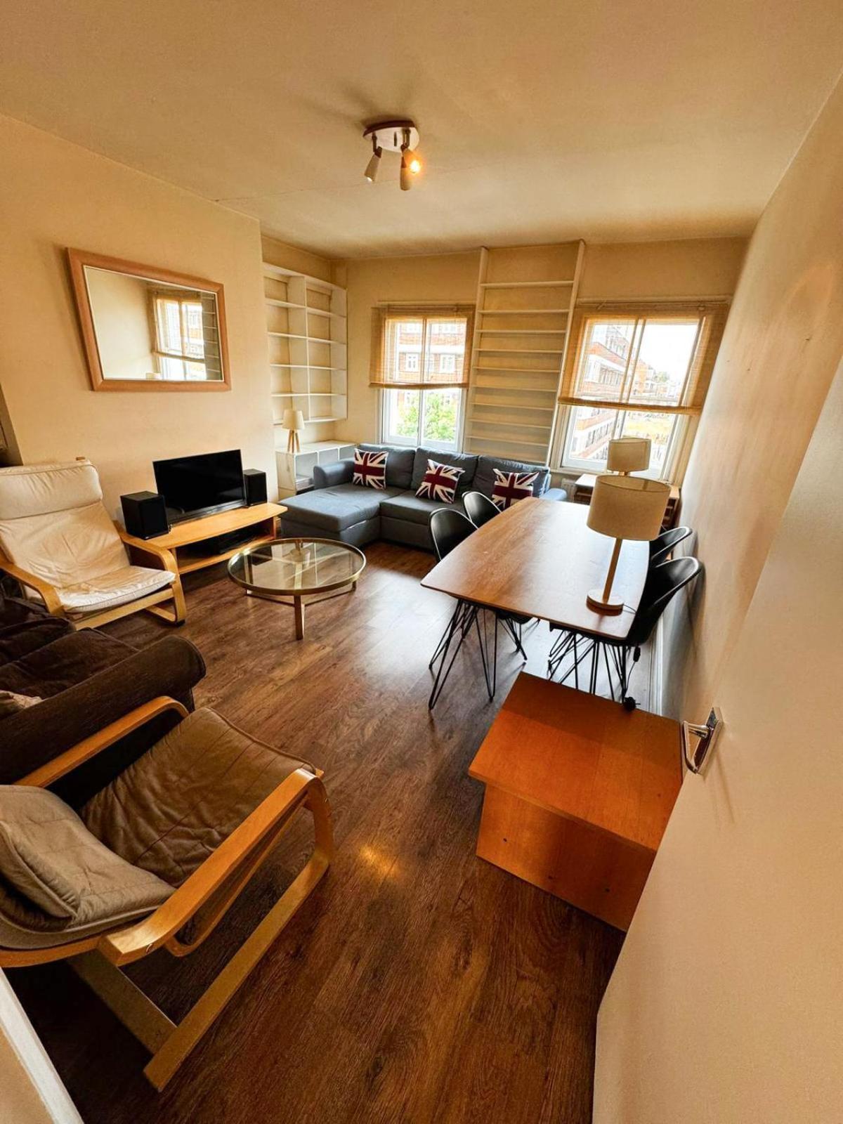 Apartamento Flat D Stockwell