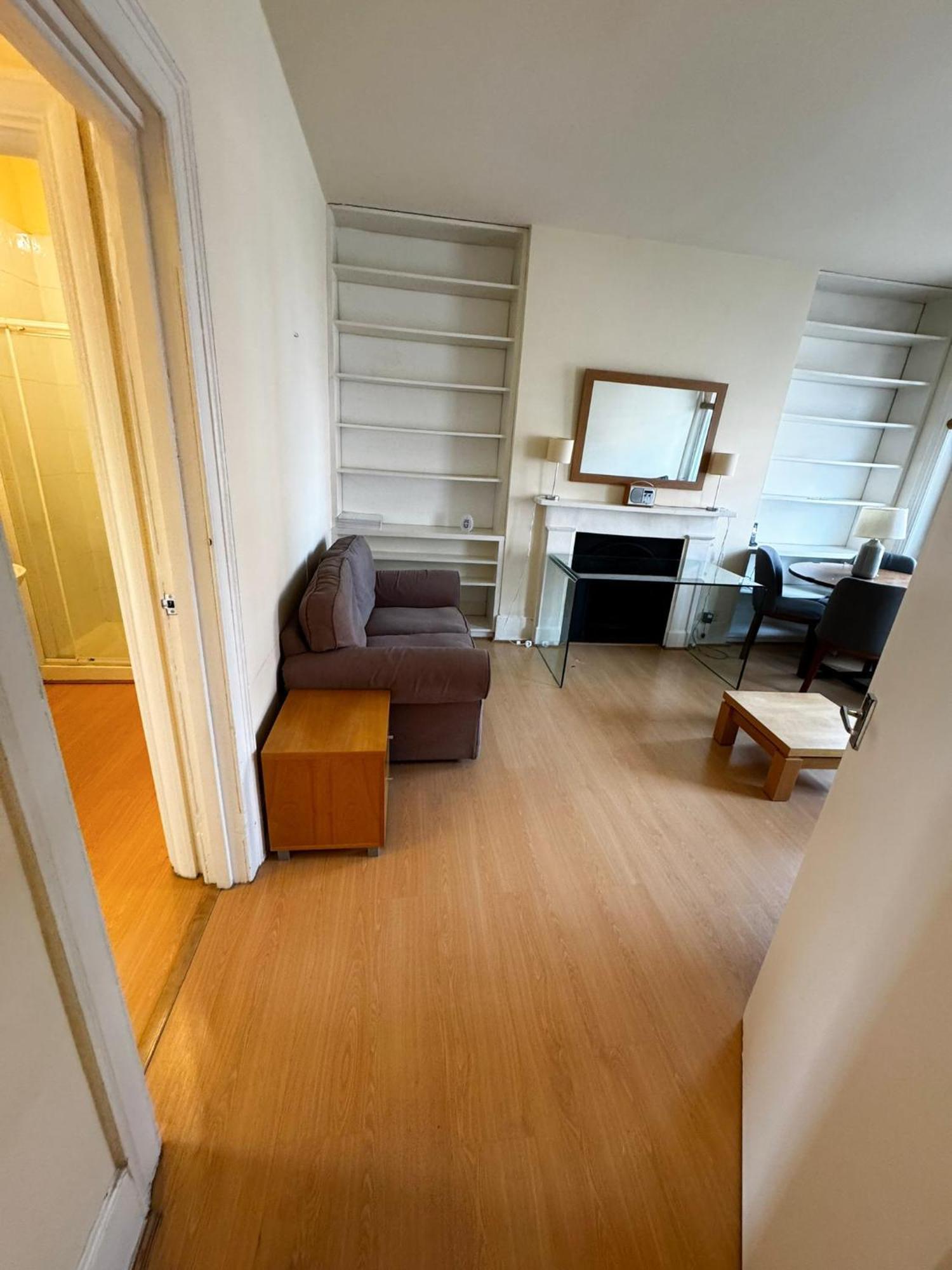Apartamento Flat D Stockwell Londres