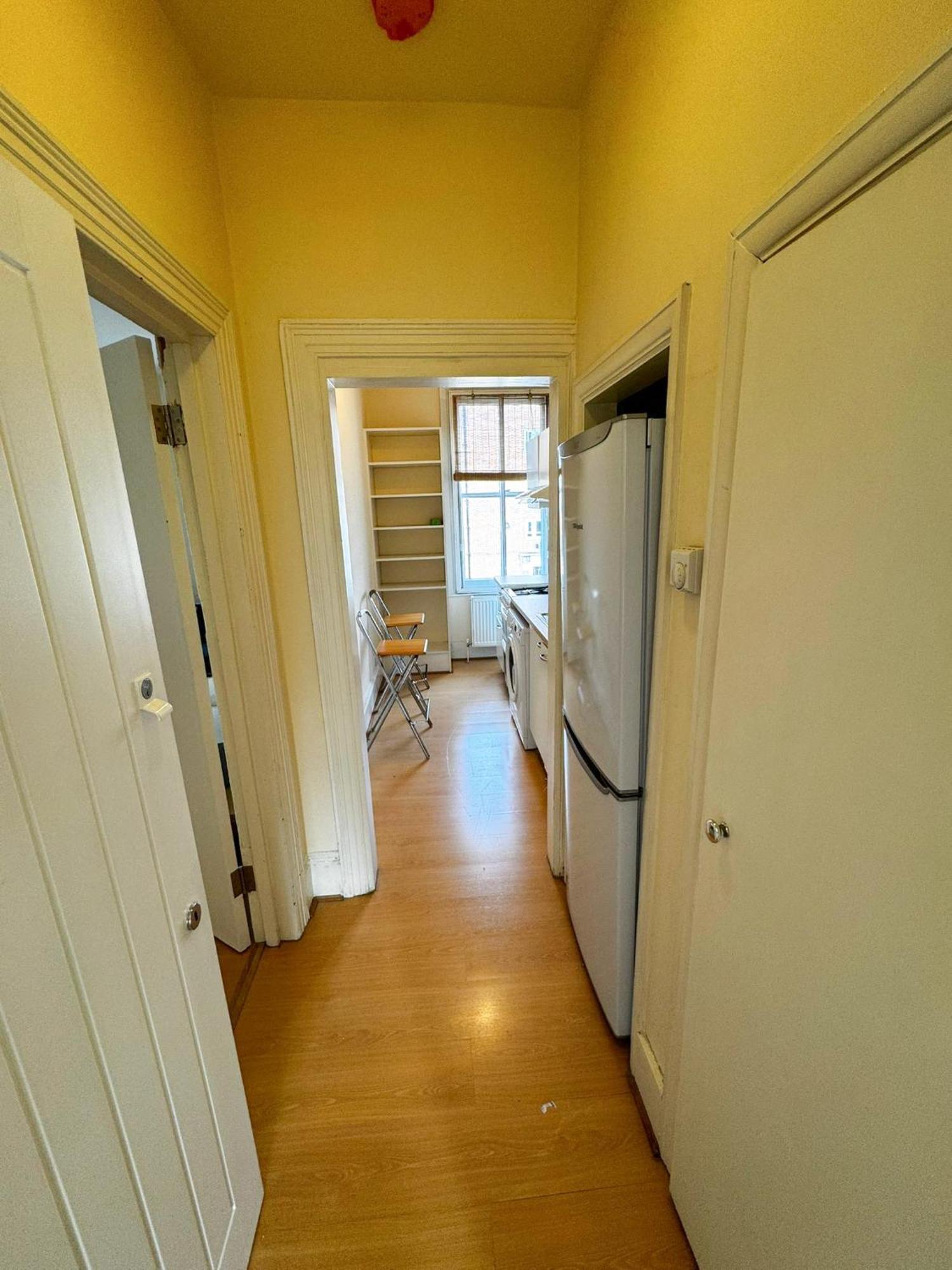 Flat D Stockwell Apartamento Londres