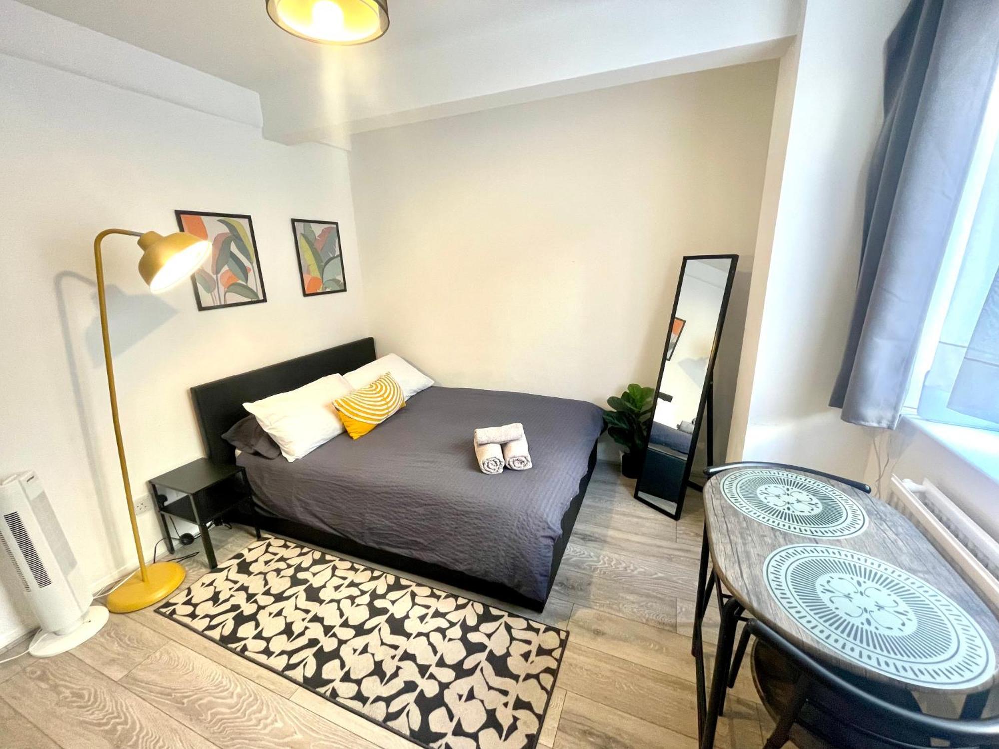 Appartement Spacious - South Kensington - Harrods *