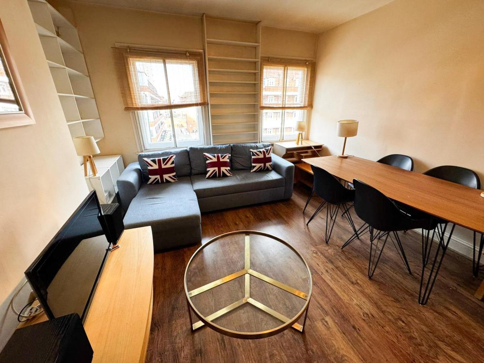 Flat C Stockwell Apartamento Londres