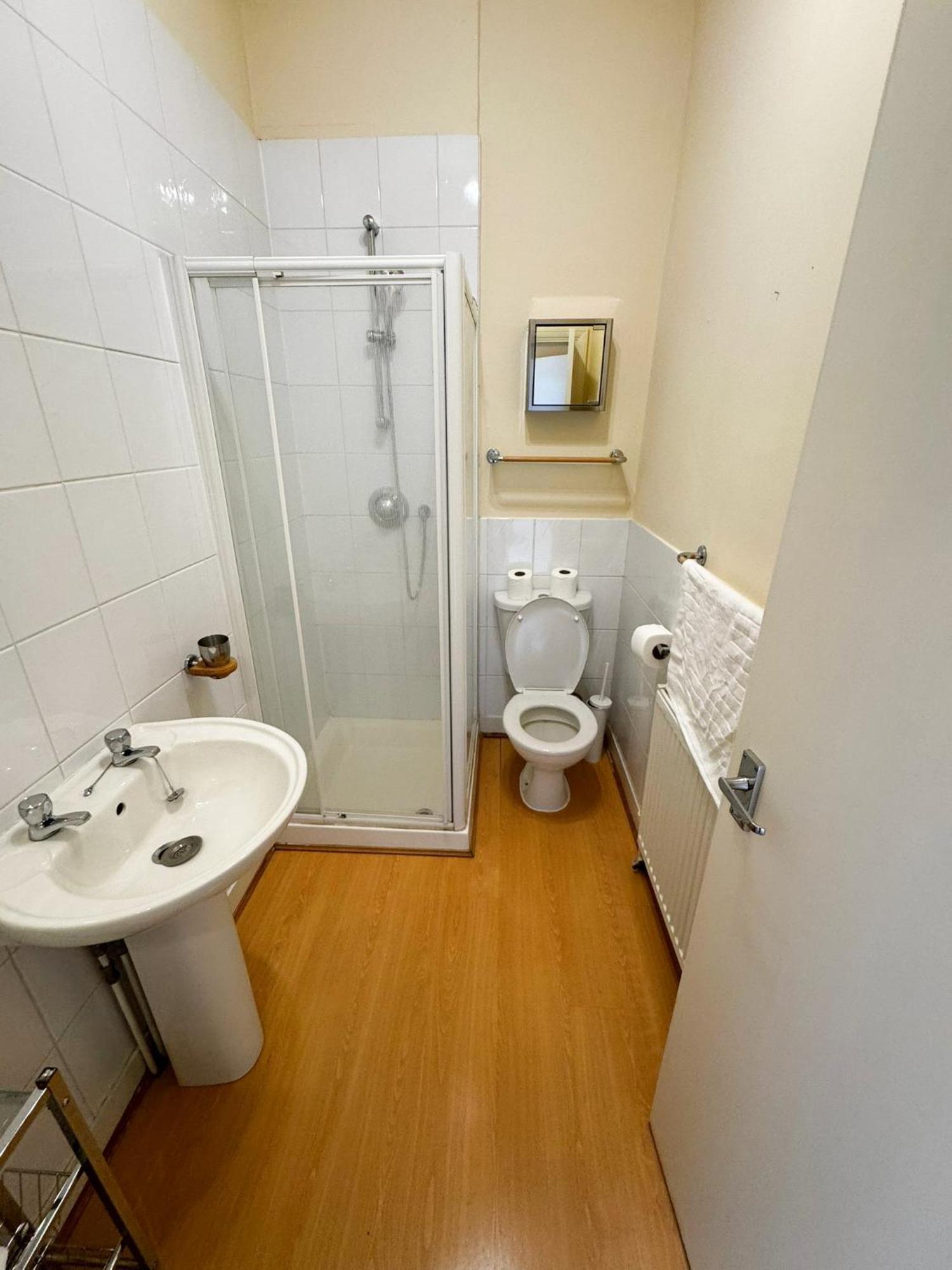 Apartamento Flat C Stockwell Londres