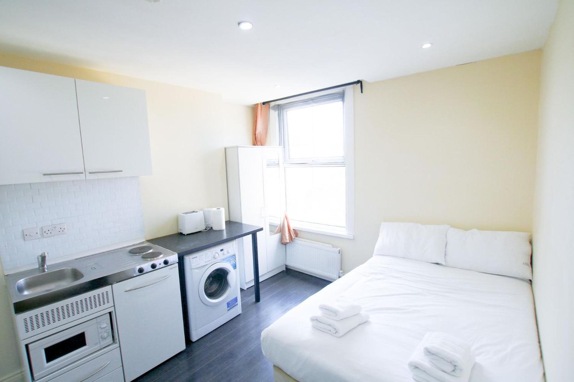 The Hammersmith Appartement *