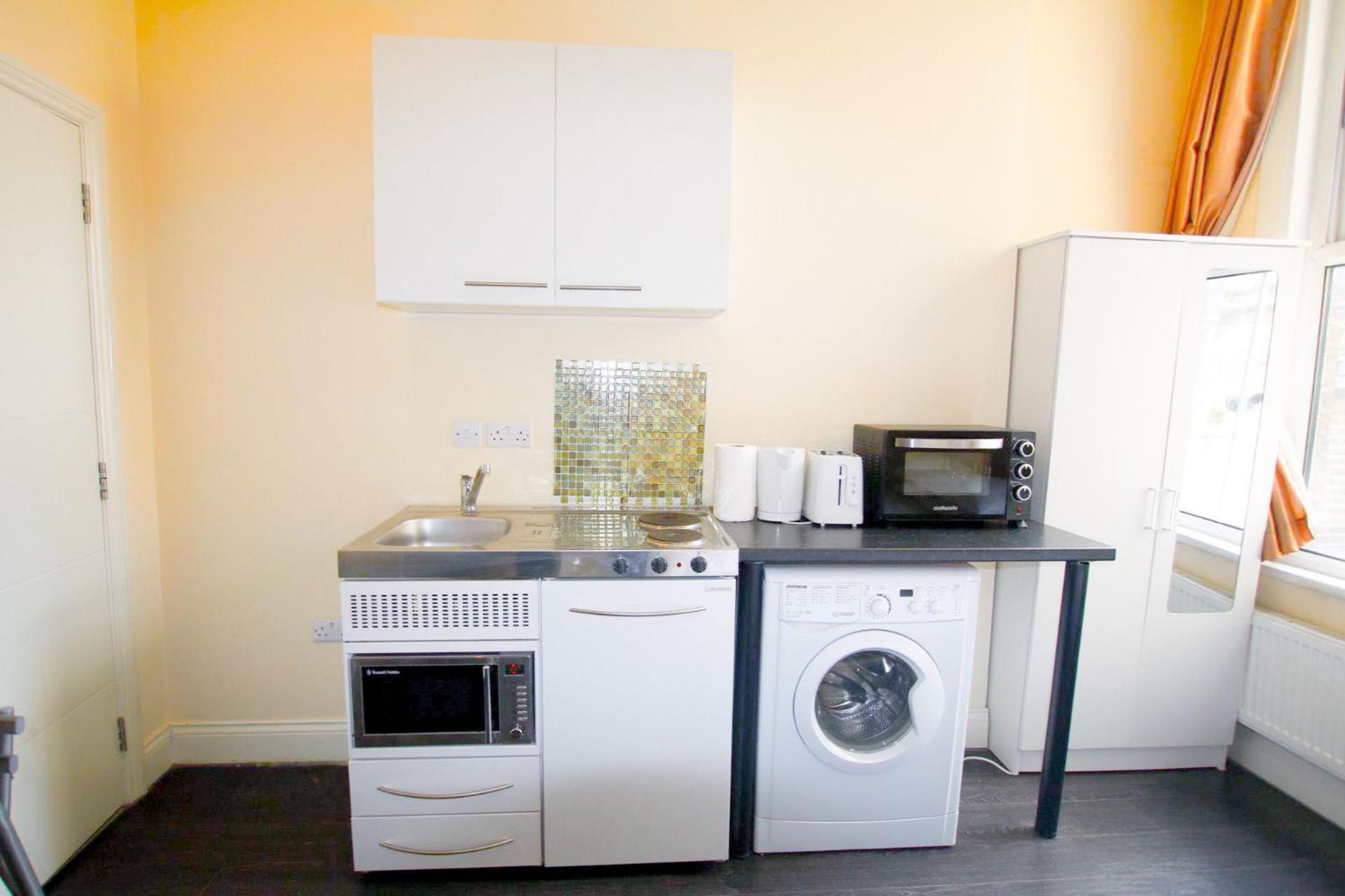 The Hammersmith Appartement