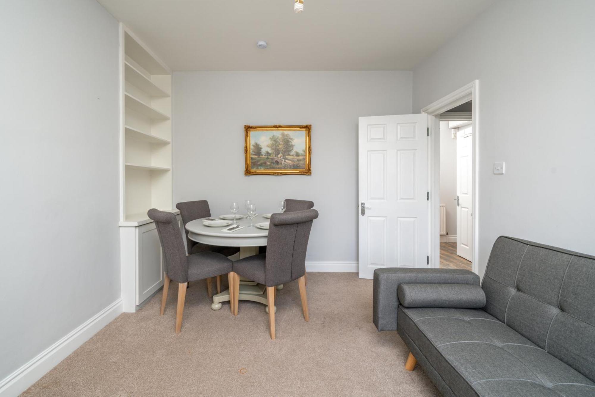 Lovely & Bright 1 Bedroom Flat In London's Zone 2 Appartement *