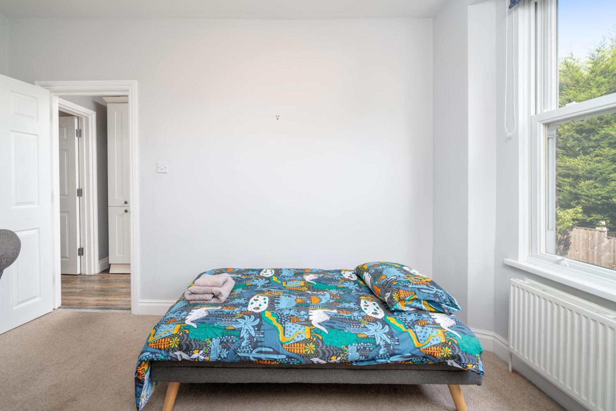 Appartement Lovely & Bright 1 Bedroom Flat In London's Zone 2