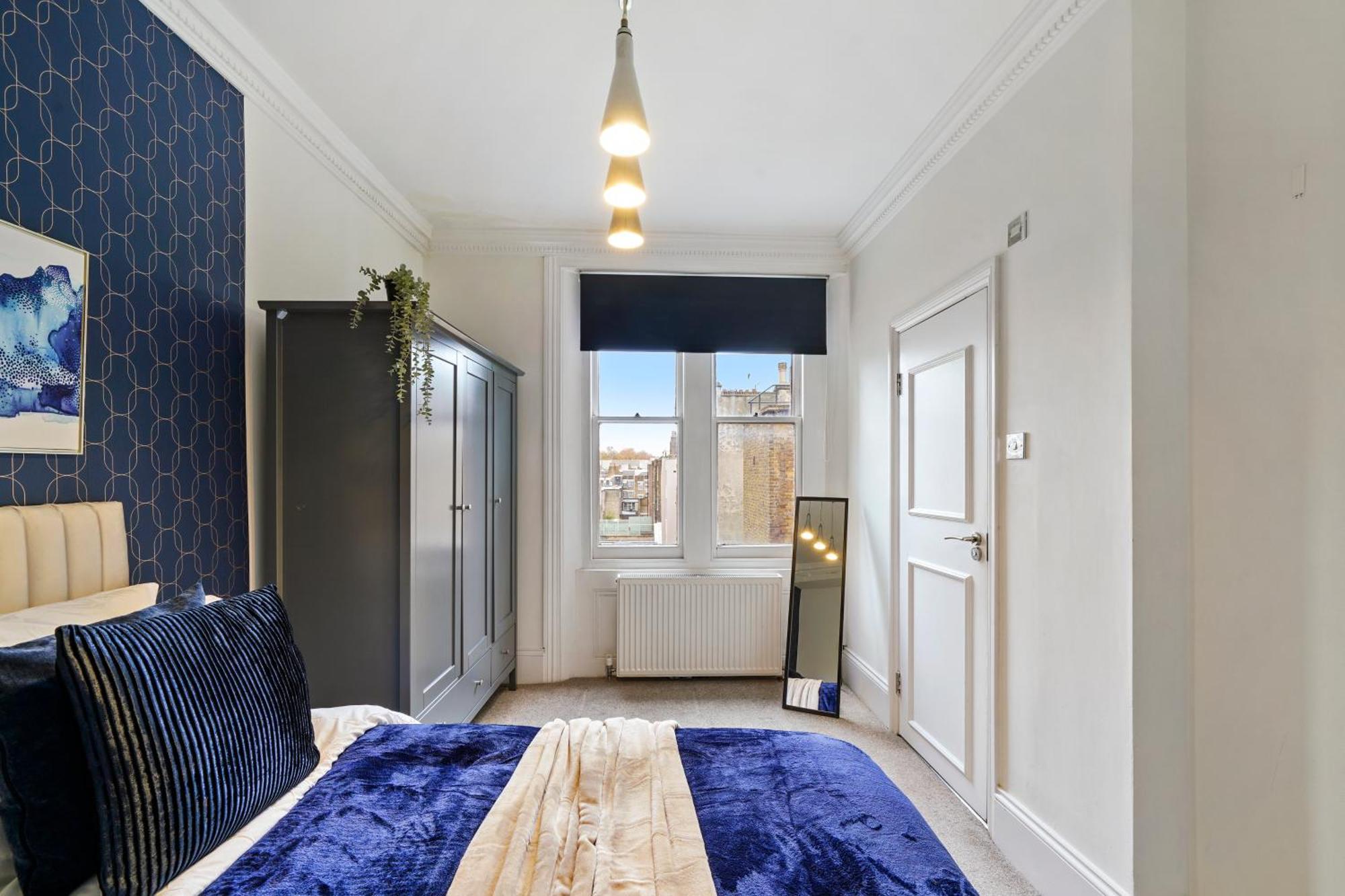 Apartamento Delightful Flat In - Sleeps 6 *