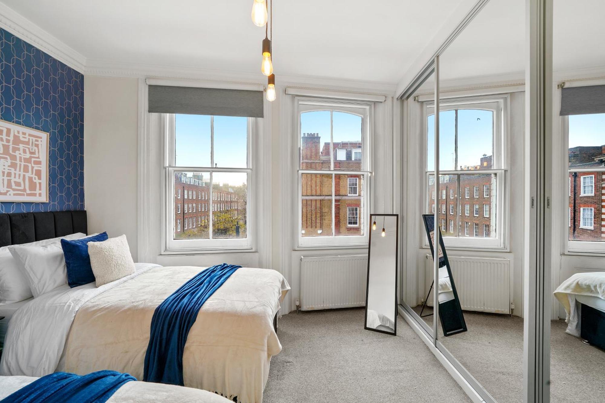 Delightful Flat In - Sleeps 6 Apartamento *