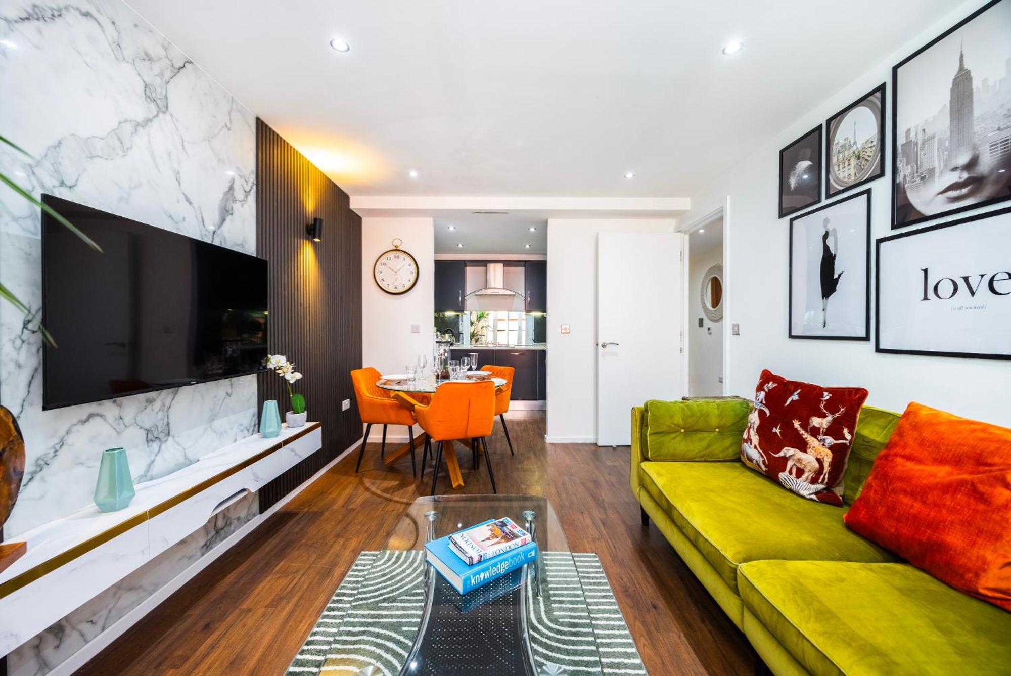Crowne Views By Austin David Apartamento