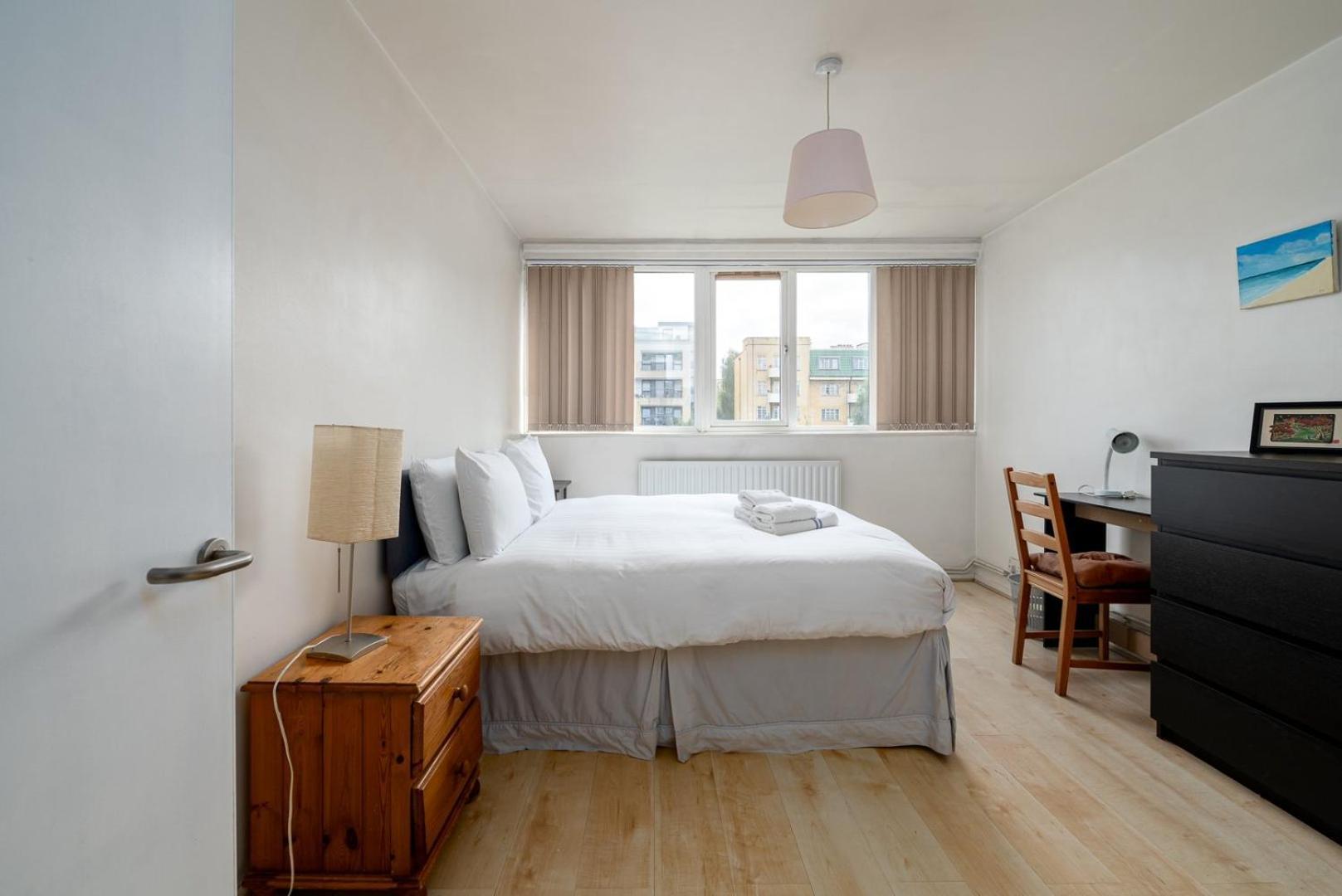 Appartement Guestready - Convenient In Whitechapel *
