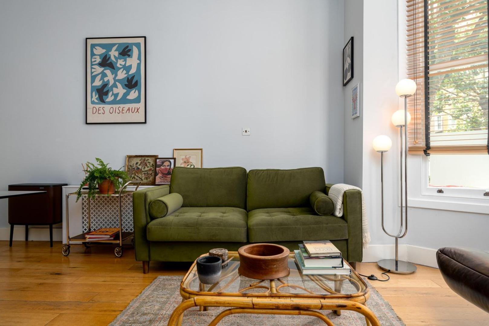 Guestready- Hidden Gem In Notting Hill With Garden Londres