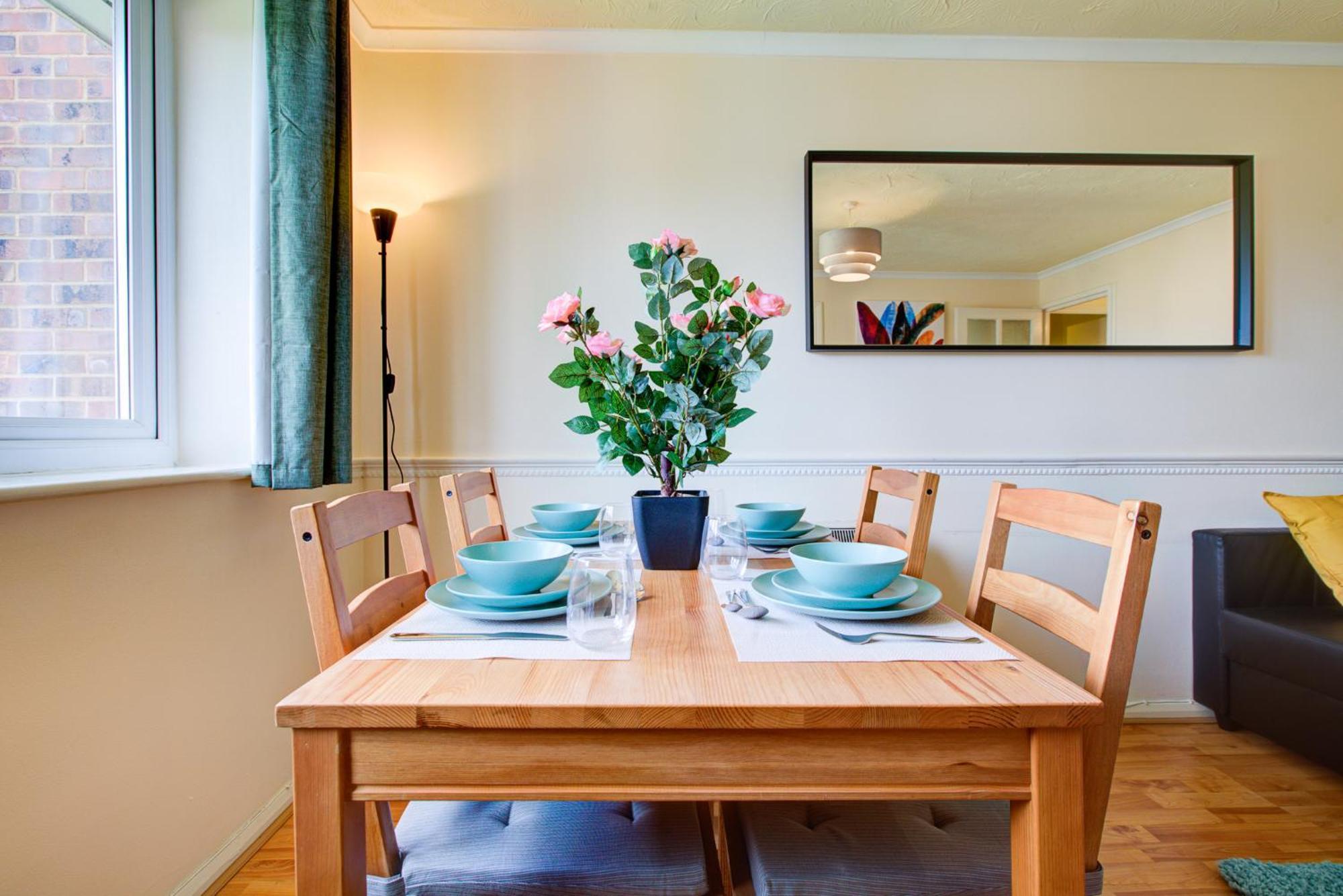 Apartment Dalton Plaza