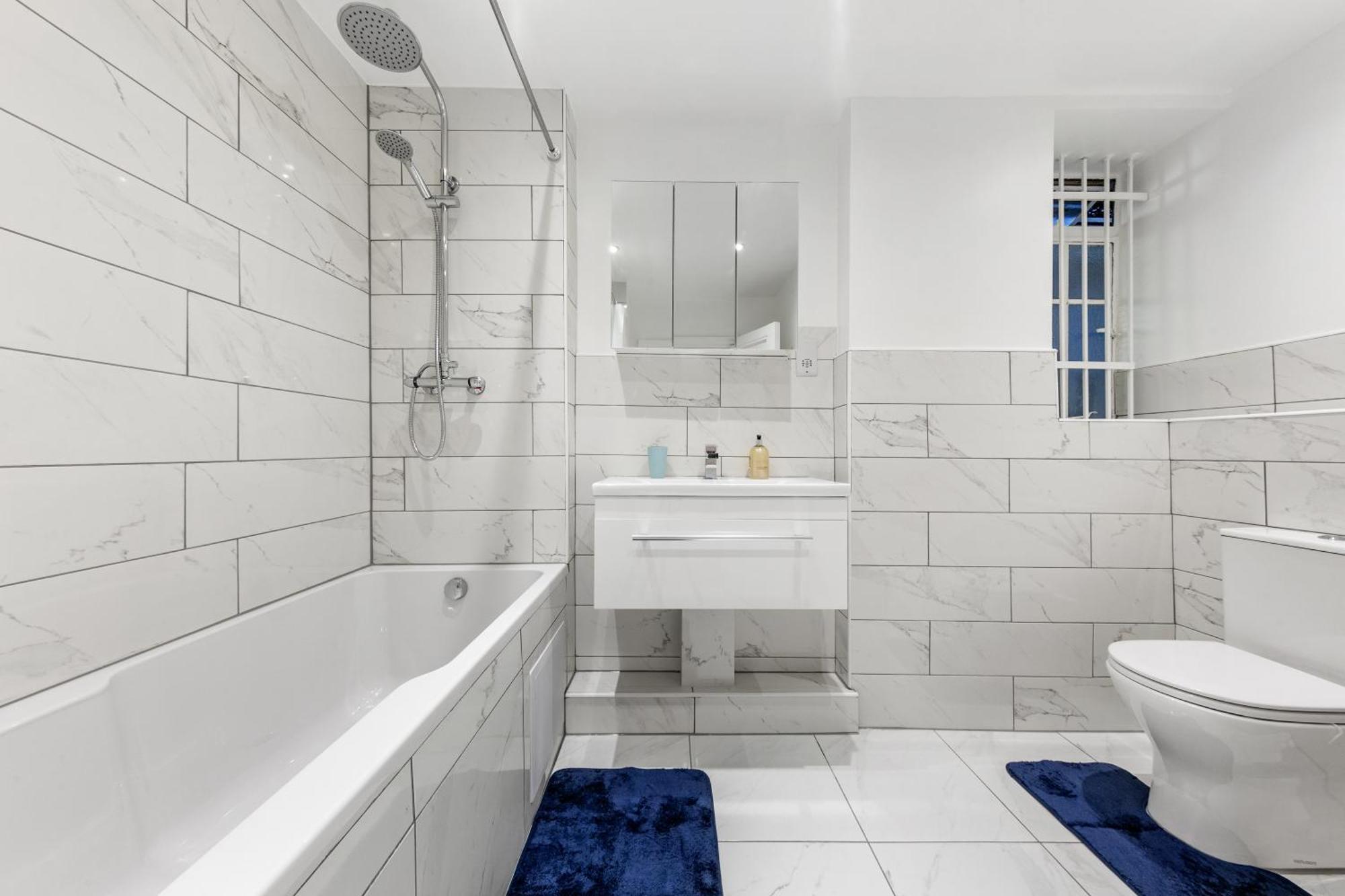 Sparkle 1bed Flat Step Away Hyde Park And Oxford Street * Londen