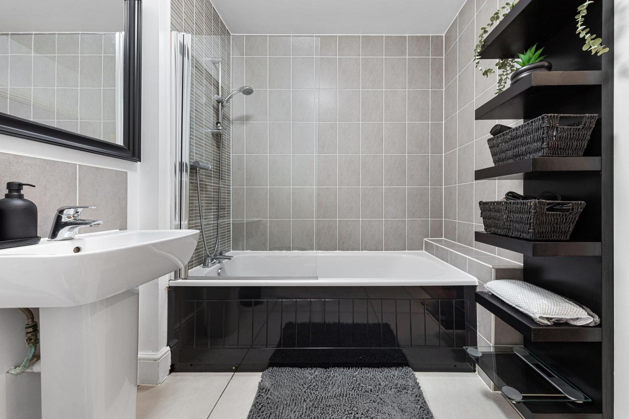 Apartamento Modern 2 Bedroom In Uxbridge Free Parking