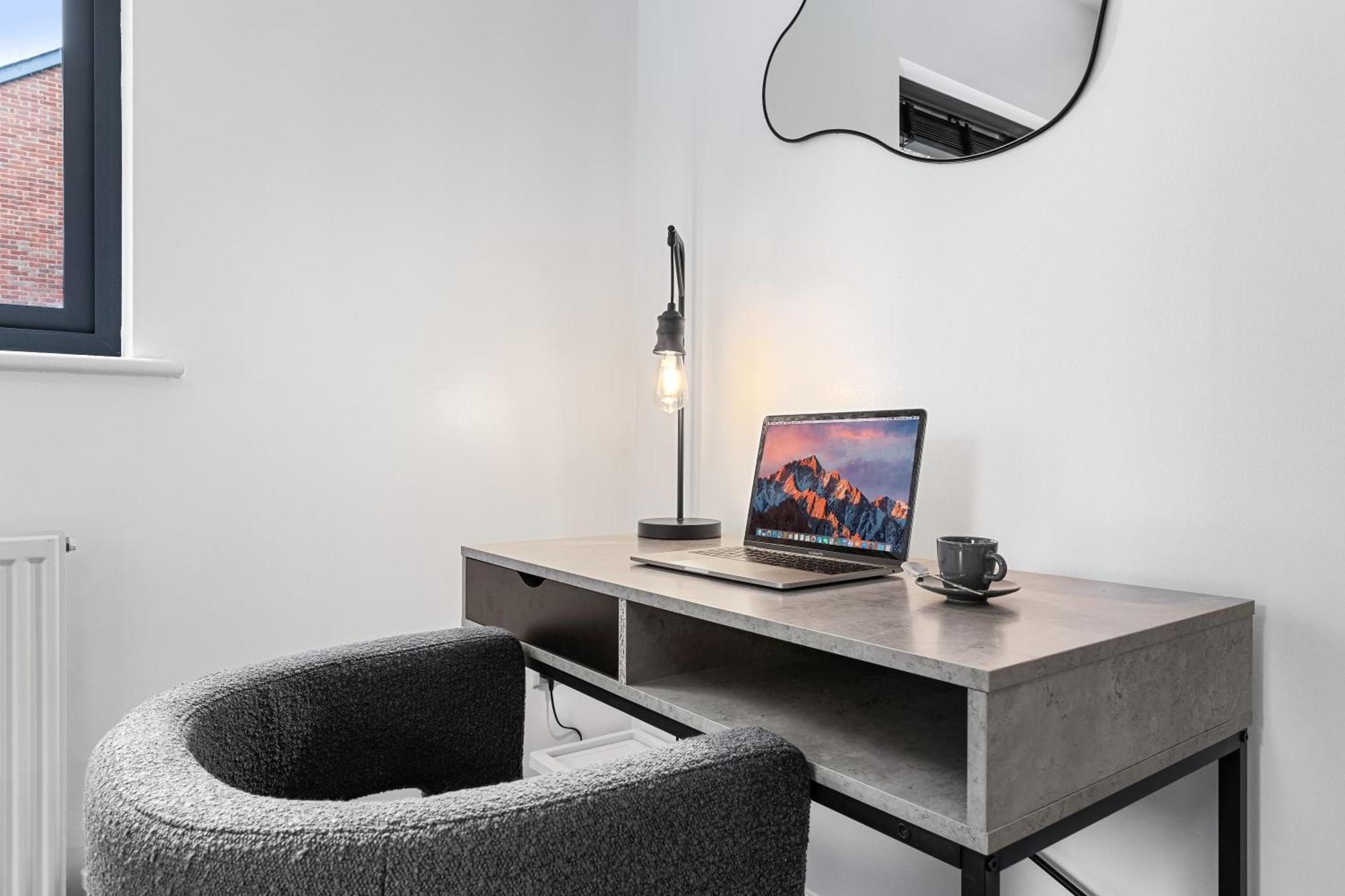Modern 2 Bedroom In Uxbridge Free Parking Apartamento *