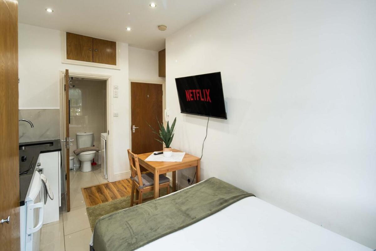 Apartamento Charming Fully Equipped Londres