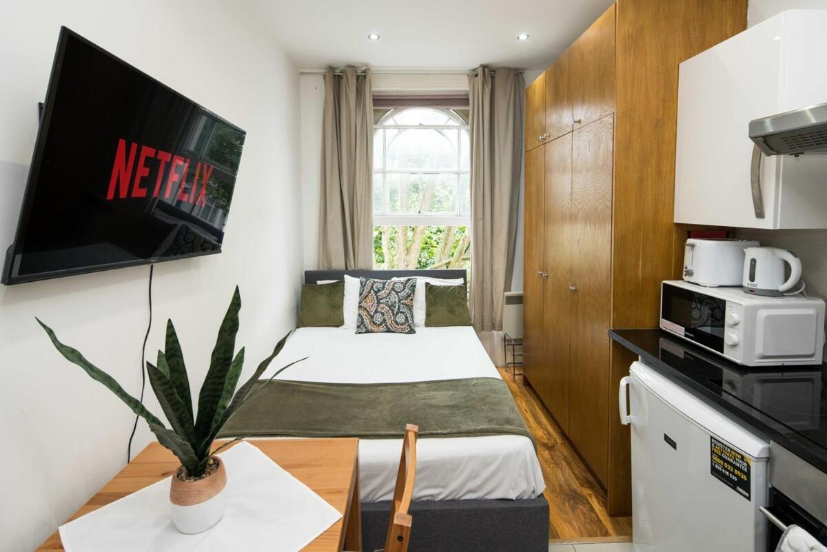 Charming Fully Equipped Apartamento