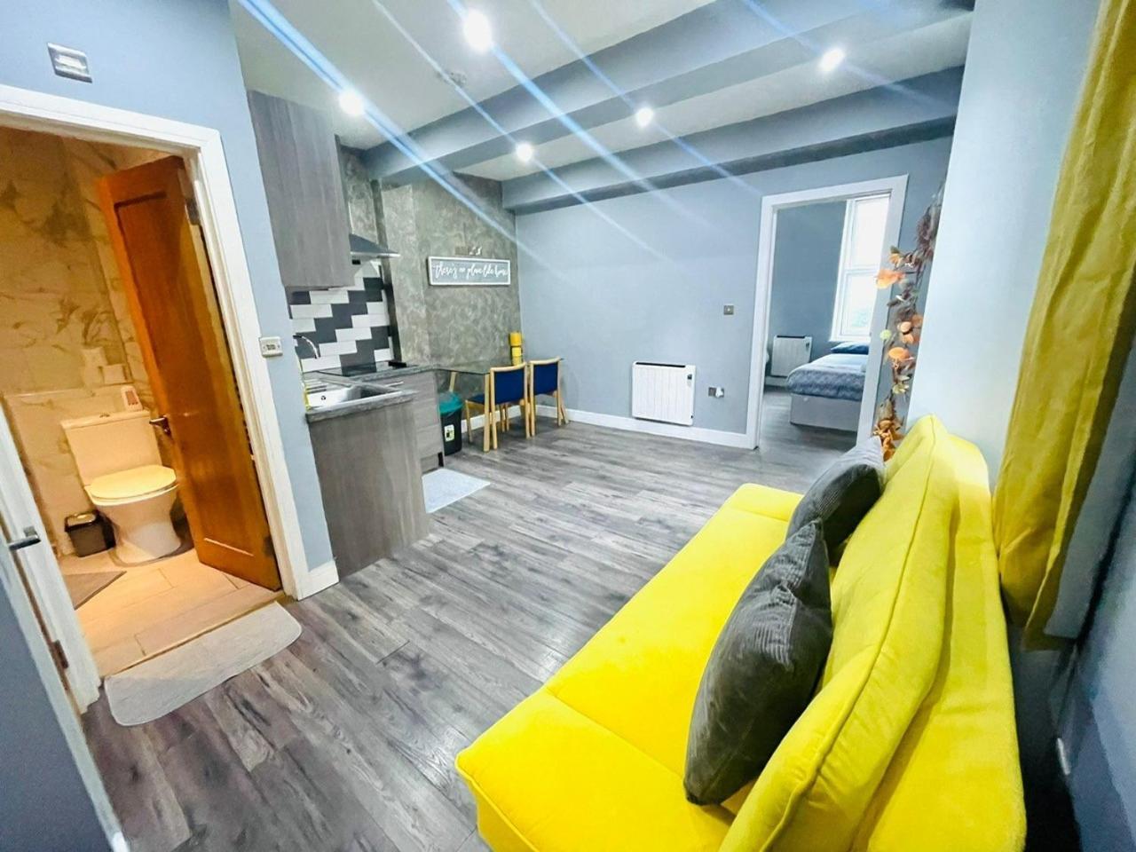 Beautiful Flat Near To Tower Bridge Apartment London
