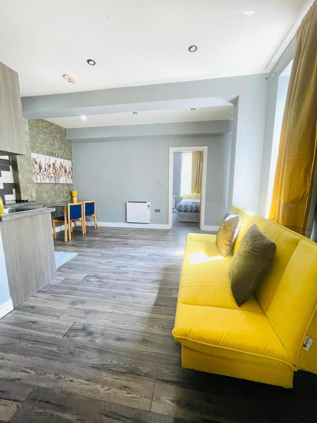Beautiful Flat Near To Tower Bridge London