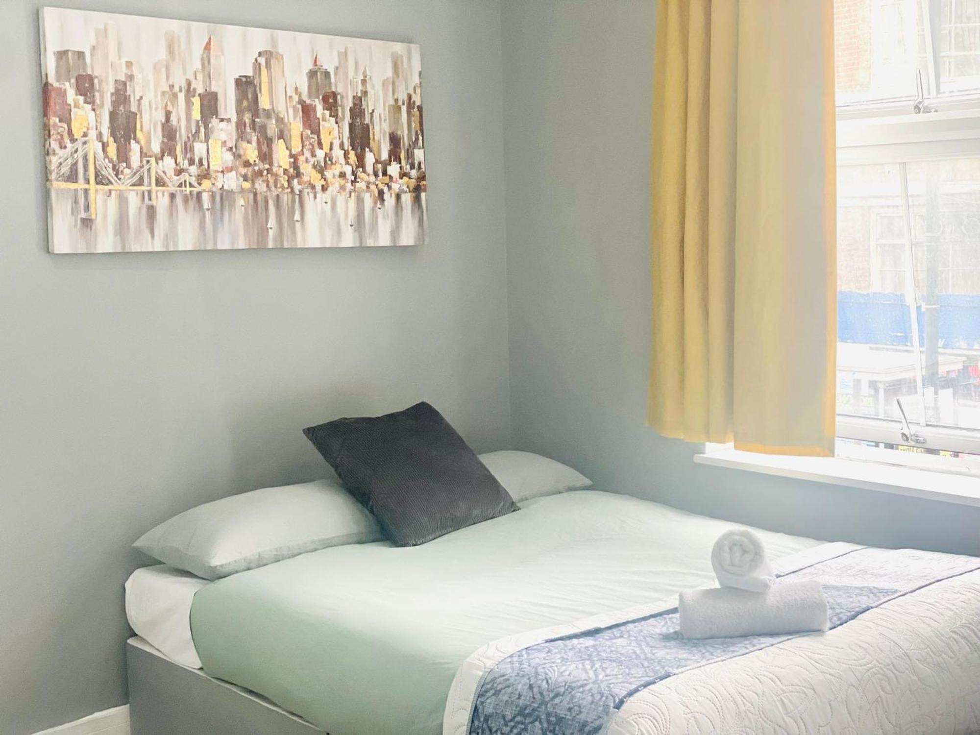 Beautiful Flat Near To Tower Bridge