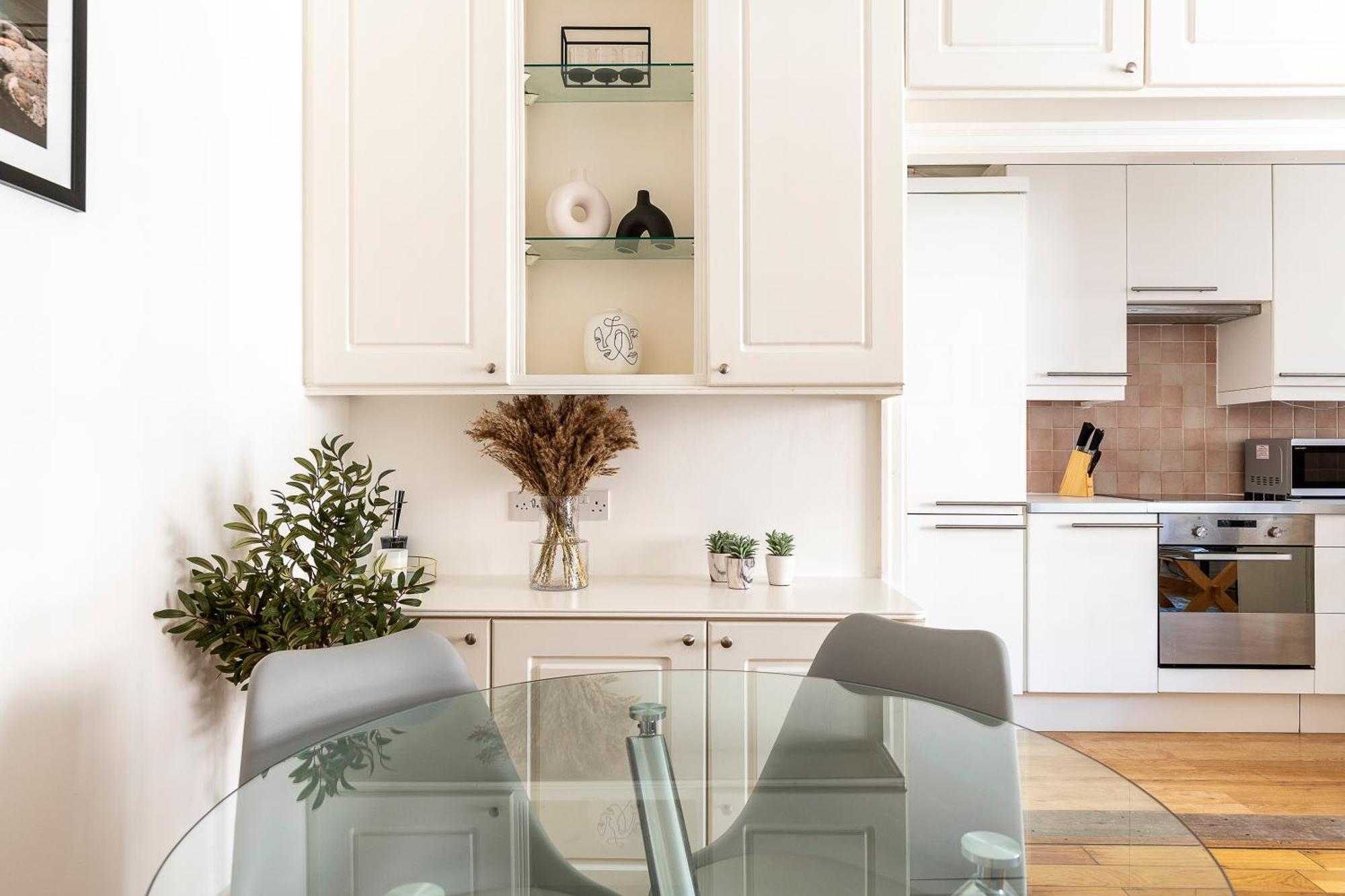 Modern 2 Bedroom Flat Near Queensway Appartement Londres