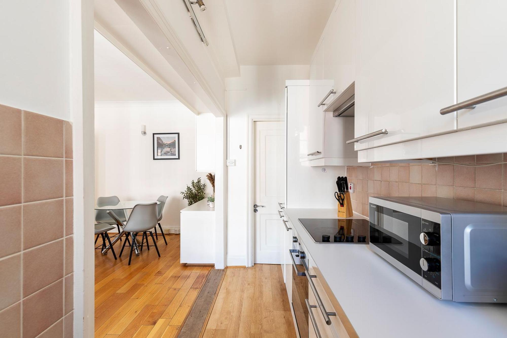 Appartement Modern 2 Bedroom Flat Near Queensway *