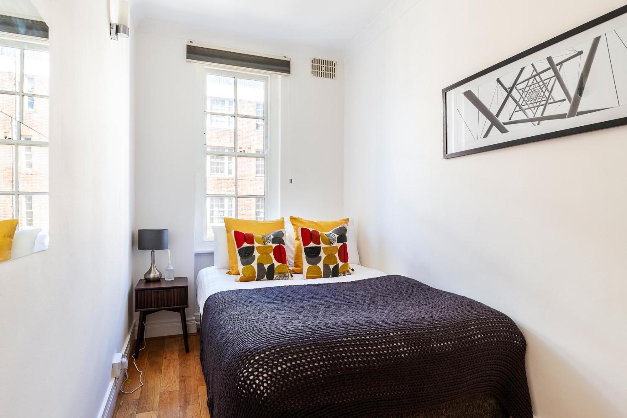 Appartement Modern 2 Bedroom Flat Near Queensway *