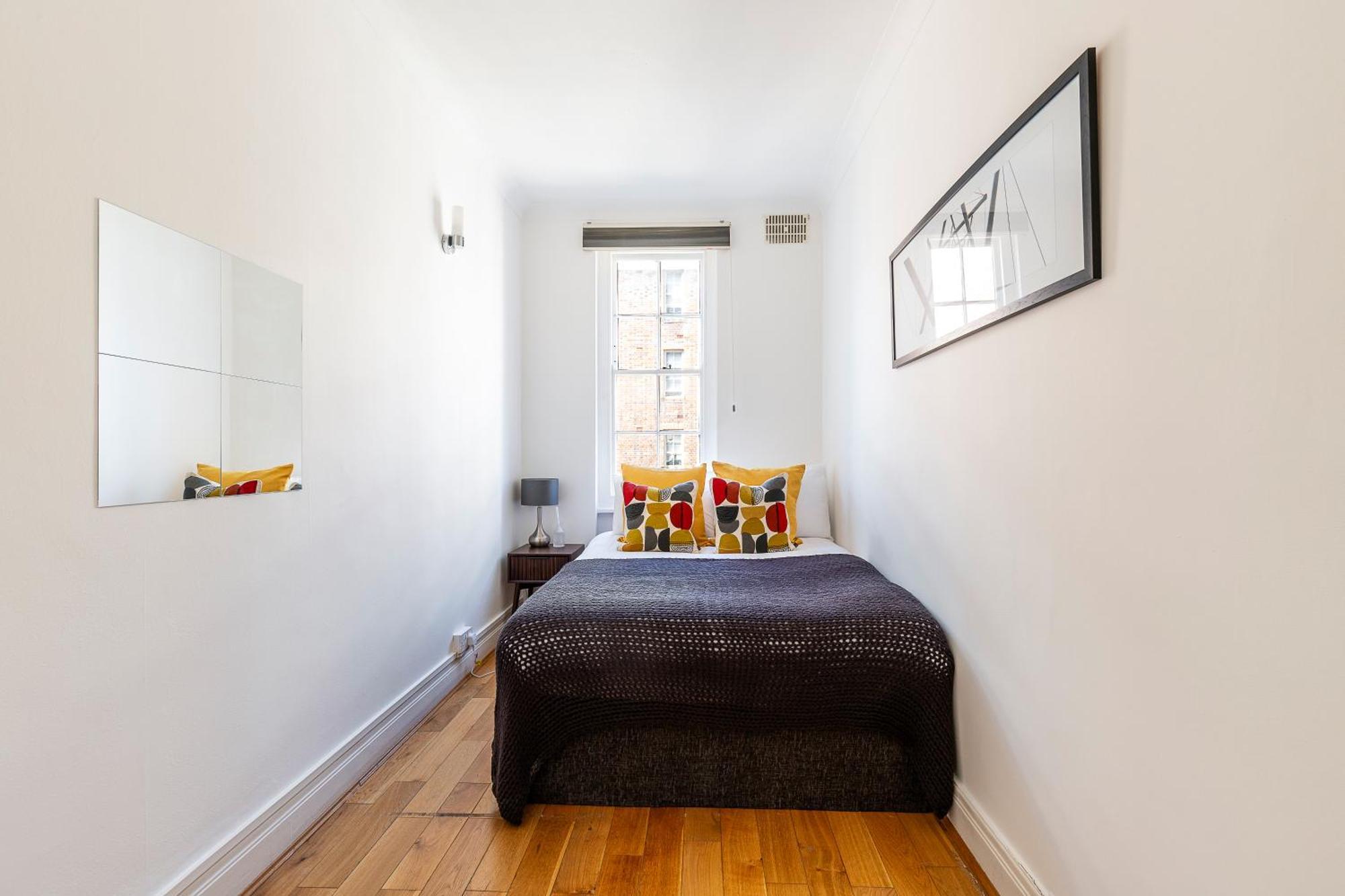 Appartement Modern 2 Bedroom Flat Near Queensway