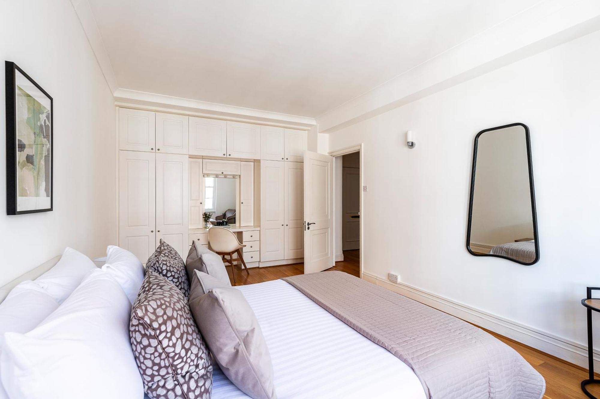 Appartement Modern 2 Bedroom Flat Near Queensway *