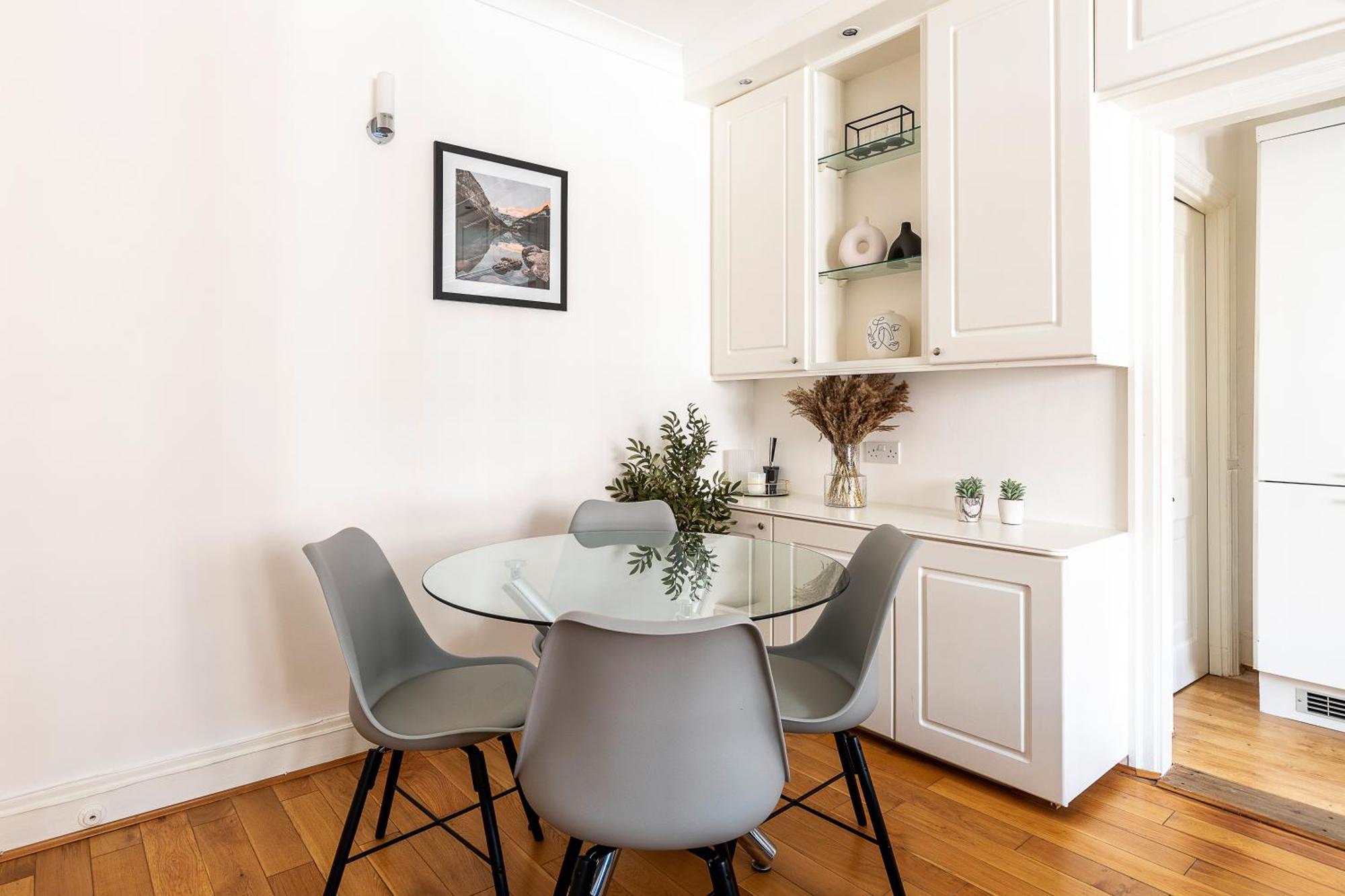 Modern 2 Bedroom Flat Near Queensway Appartement Londres