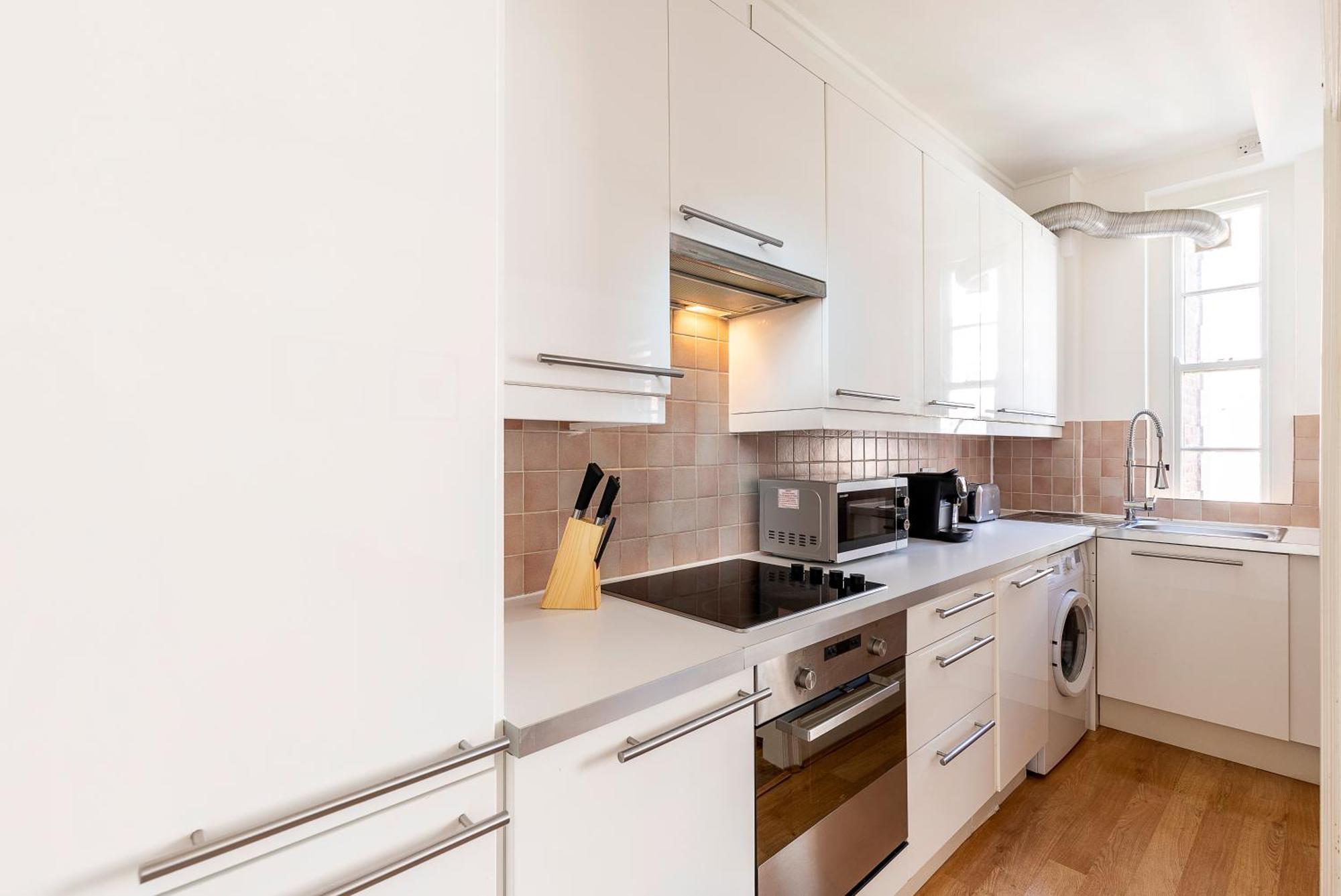 Modern 2 Bedroom Flat Near Queensway Appartement Londres