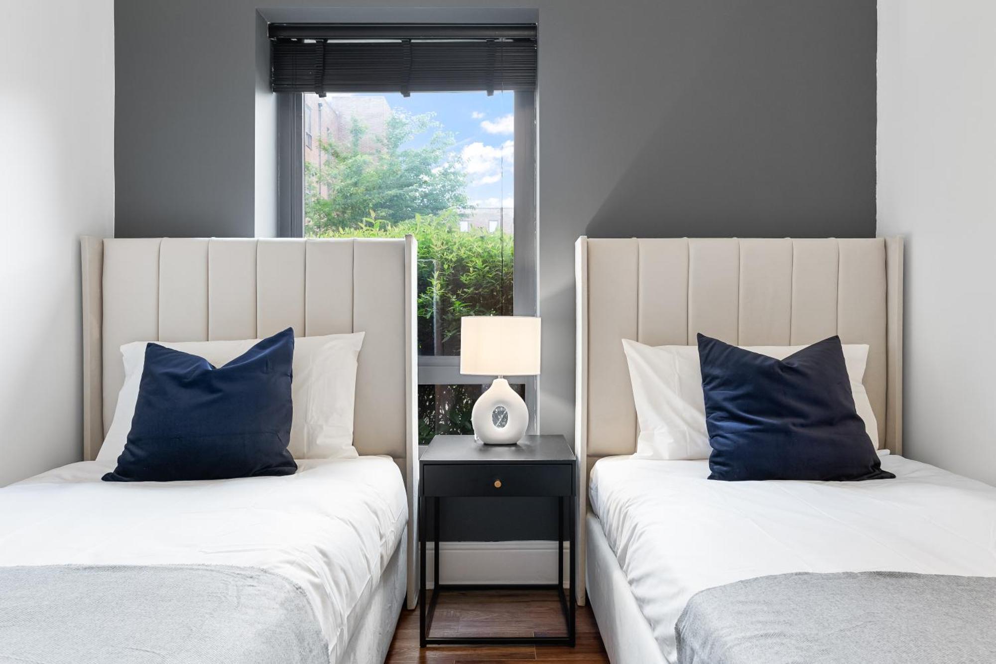 Apartamento Modern 2 Bedroom In Uxbridge Free Parking *