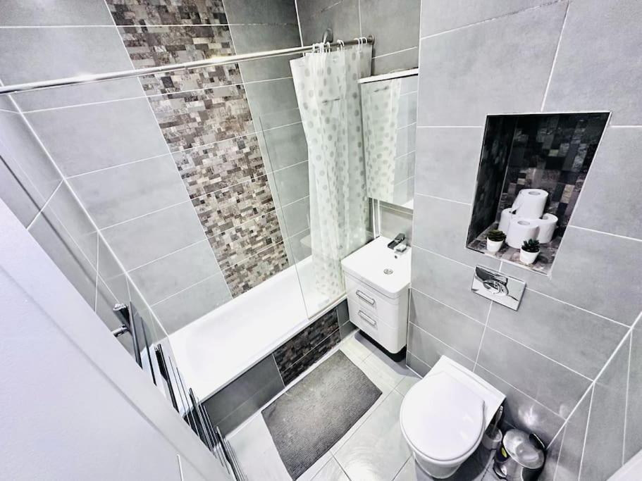 Luxury Flat Hyde Park Super Location For Tourists Apartamento