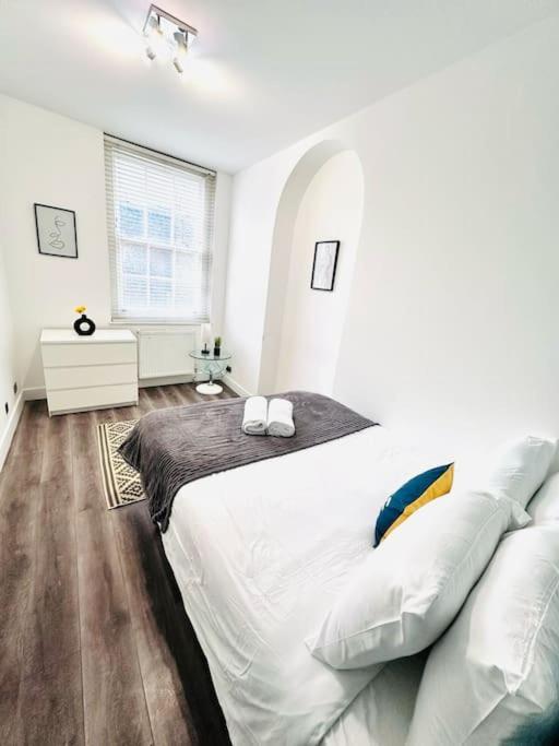 Luxury Flat Hyde Park Super Location For Tourists Londres