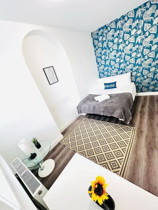 Luxury Flat Hyde Park Super Location For Tourists * Londres