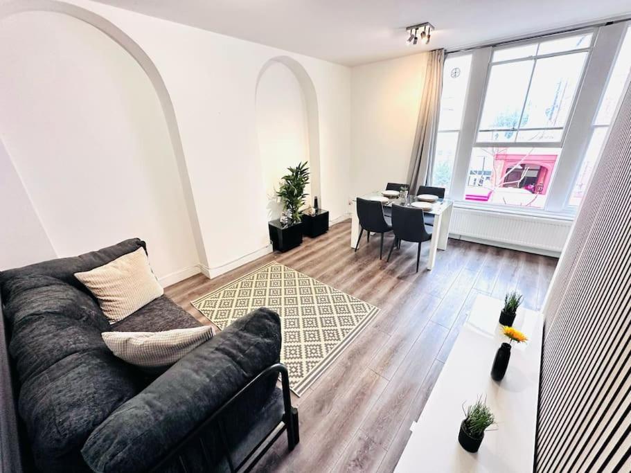 Apartamento Luxury Flat Hyde Park Super Location For Tourists Londres