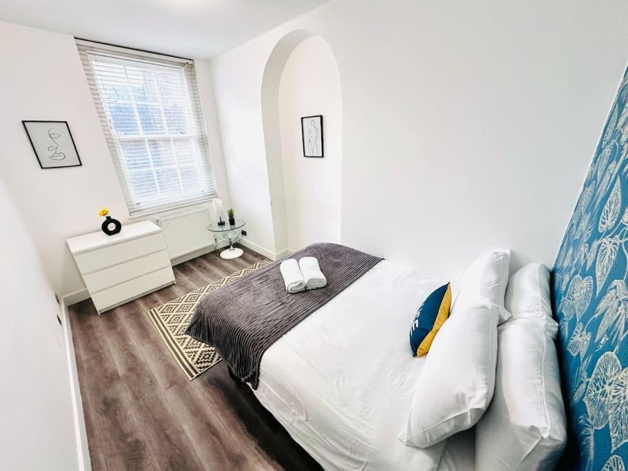 Apartamento Luxury Flat Hyde Park Super Location For Tourists Londres