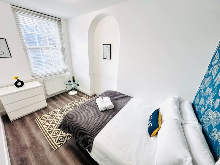 Luxury Flat Hyde Park Super Location For Tourists