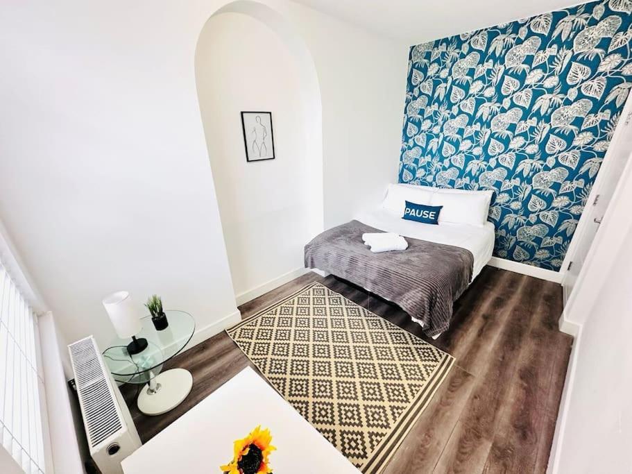 Luxury Flat Hyde Park Super Location For Tourists Londres