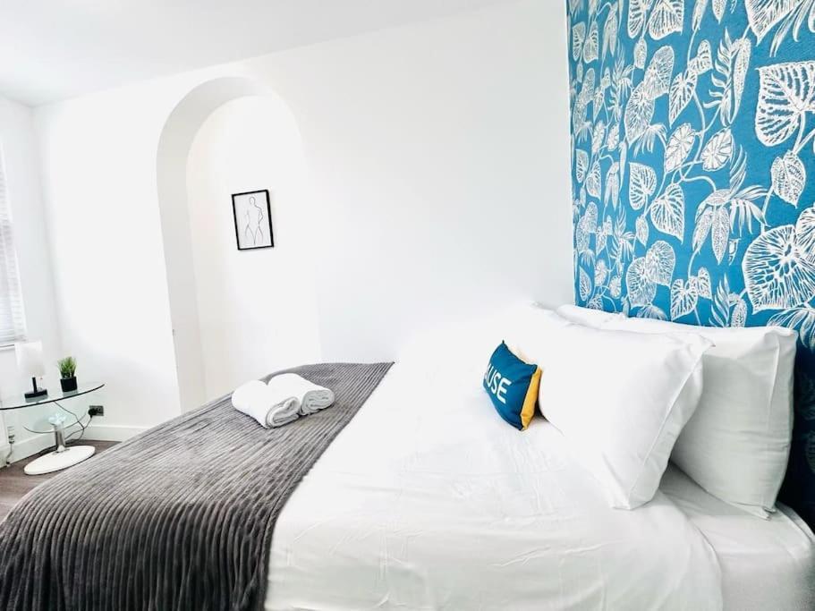 Luxury Flat Hyde Park Super Location For Tourists Apartamento *